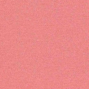 1.2 Yards of Tempotest Tinta Unita Coral Pink Canvas 20 Indoor/Outdoor Fabric