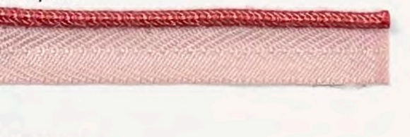 Classical Elements Braided Sugar Coral Rope BM300/107 Decorator Trim