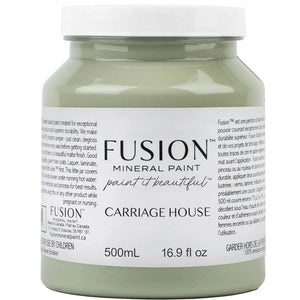 Carriage House- Fusion Mineral Paint