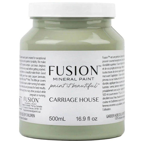 Carriage House- Fusion Mineral Paint
