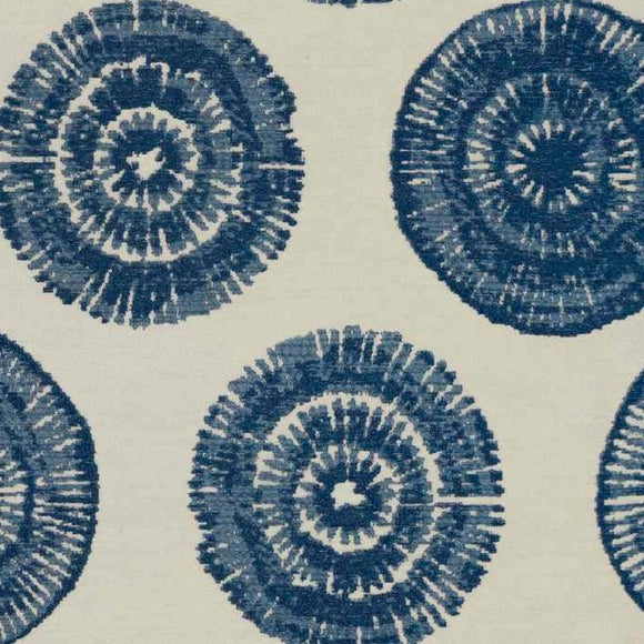 1.5 or 2 Yards Stroheim Rosamelle Oceanside Decorator Fabric
