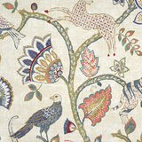 Belle Maison Jonah Traditional Decorator Fabric