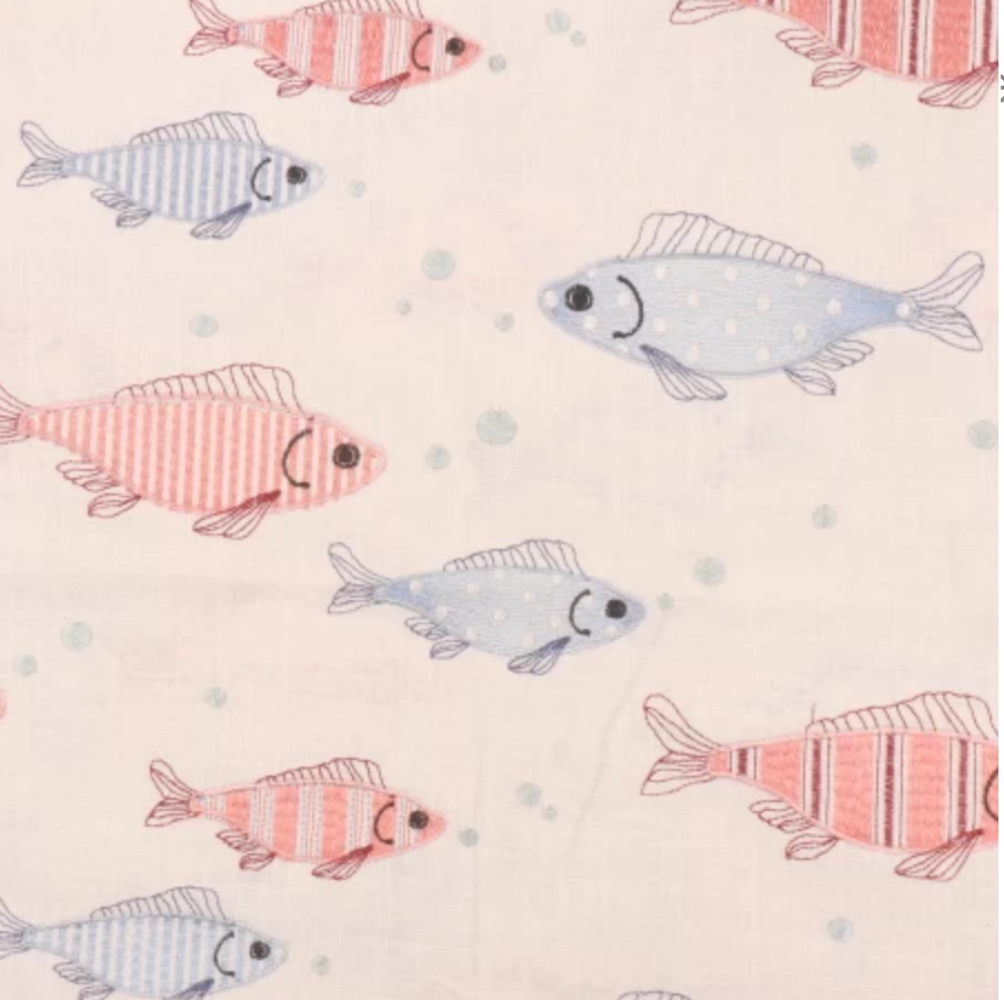 Fish Tale Fabric 