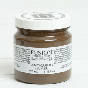 Glaze (2 Colors) - Fusion Mineral Paint, Paint, Fusion Mineral Paint,  Savvy Swatch