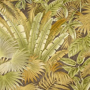 1.6 yard piece Tommy Bahama Home Bahamian Breeze Cotton Fossil Fabric, Upholstery, Drapery, Home Accent, Savvy Swatch,  Savvy Swatch