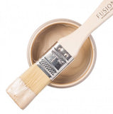 Champagne Gold Metallic - Fusion Mineral Paint, Paint, Fusion Mineral Paint,  Savvy Swatch