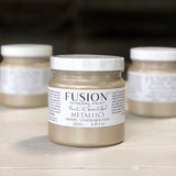 Champagne Gold Metallic - Fusion Mineral Paint, Paint, Fusion Mineral Paint,  Savvy Swatch