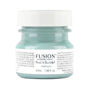 Heirloom - Fusion Mineral Paint – Savvy Swatch