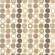 Sunbrella 45701-0003 Mankala Dove Indoor Outdoor Decorator Fabric