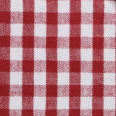 Pk Lifestyles Logan Check Peppermint Decorator Fabric