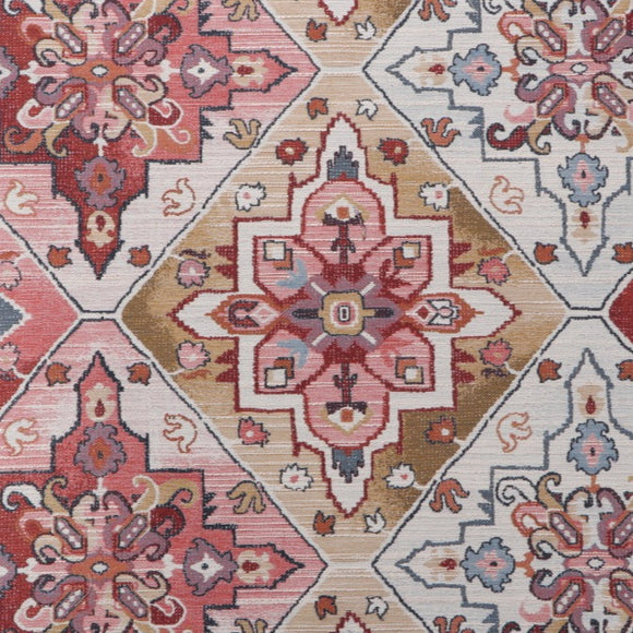 Hamilton Flagstaff Redwood Tapestry Decorator Fabric