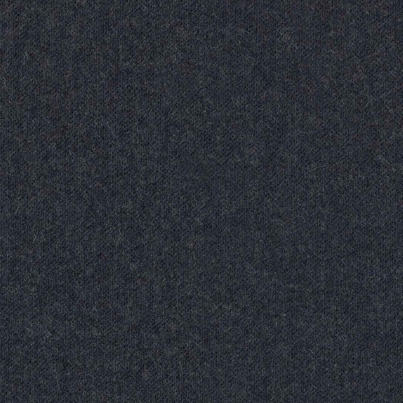 2.25 Yards of Designtex Heather Midnight 3473-405 Wool Decorator Fabric