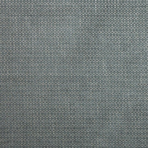 3.1 Yards of Teton in Aqua Woven Diamond Fabric
