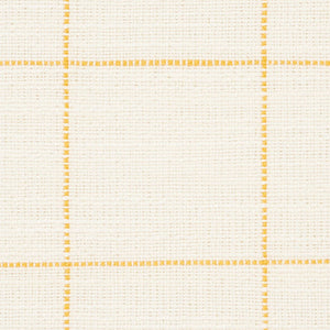 6 Yards Schumacher Marietta Yellow Decorator Fabric
