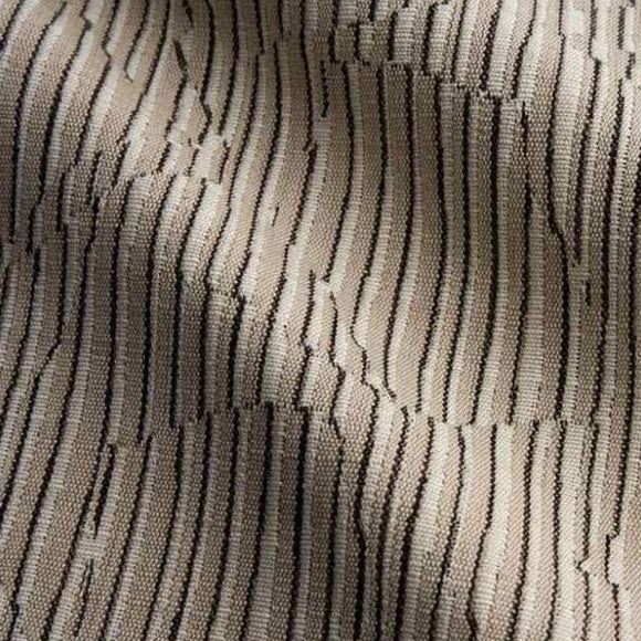 King Textiles Athens Jacquard Velvet Fabric in Champagne – Savvy Swatch