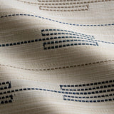 1.8 Yards Perennials Rose Tarlow Hedge Hunt Blue Haven 823-15 Indoor/Outdoor Decorator Fabric