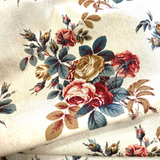 8.25 Yards Michael Smith Jaasper Bentley Rose Decorator Fabric