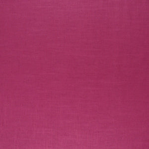 Jefferson Linen Fushia 722 by Covington Designer Fabric