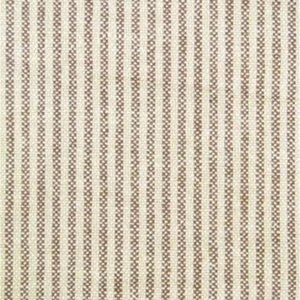 Pk Lifestyles Cullen Ticking Stripe Woodland Decorator Fabric