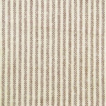 Pk Lifestyles Cullen Ticking Stripe Woodland Decorator Fabric