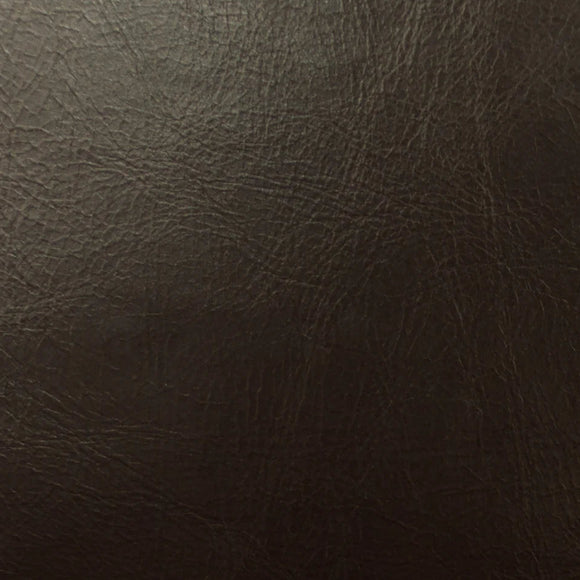 Europatex Derma Chocolate Faux Leather Vinyl