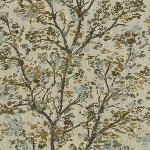 Visions Eden 302 Opal Tree Decorator Fabric