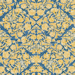 Lacefield Fleur Juniper Costa Decorator Fabric