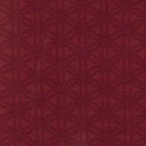 Regal Galaxy Cranberry Decorator Fabric