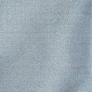 Glynn Linen 511 Dream Blue Decorator Fabric with Applied Baking