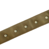 King Textiles Ameriflox Studs Platinum Decorative Trim