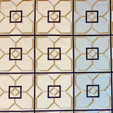 Hamar T-105 100% Silk Embroidery Fabric