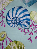 Vilber 33821 Coastline Decorator Fabric