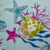 Vilber 33821 Coastline Decorator Fabric