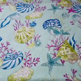 Vilber 33821 Coastline Decorator Fabric
