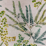 Vilber Cies Botanical Decorator Fabric