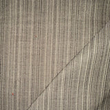 Al Fresco Altizer Hammock Ribbed Grey High UV Polyester Indoor/Outdoor Decorator Fabric