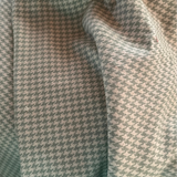 2.75 Yards Houndstooth Coriander D2131 Fabric