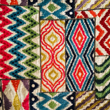 Hamilton Tucson Carnival Embroidered Decorator Fabric