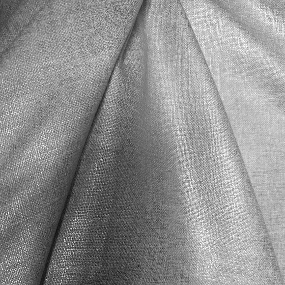 P Kaufmann Shimmer Silver Fabric