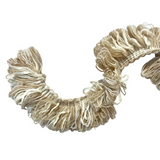 Sandstone Looped Brush Fringe Decorative Trim