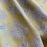 4.2 Yards Genevieve Green Sunbrella® Performance Indoor/Outdoor Fabric