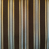 Swavelle Mill Creek Whitehall Stripe Brownstone Decorator Fabric