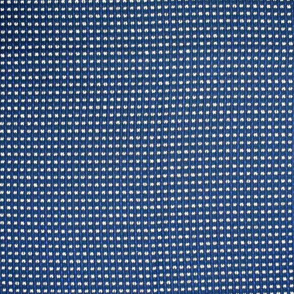 5.2 Yards of Greenhouse Outdoor S4512 Indigo Decorator Fabric