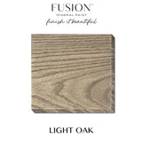 Light Oak Stain & Finishing Oil All in One Wood Finish - Fusion Mineral Paint