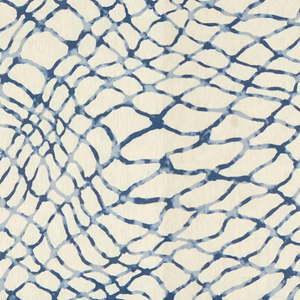 1.5 Yards Waterpolo River Decorator Fabric