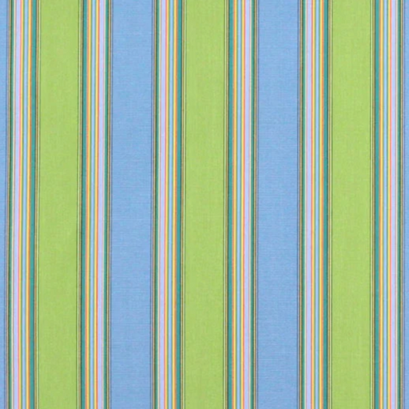 Sunbrella 5602‑0000 Bravada Limelite Indoor / Outdoor Fabric