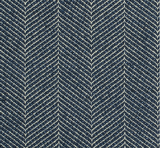 6.8 Yards Hamilton Herringbone Crypton Decorator Fabric