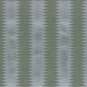 5.1 Yards of Cowtan and Tout Empire Stripe / Aqua 11193-03 Decorator Fabric