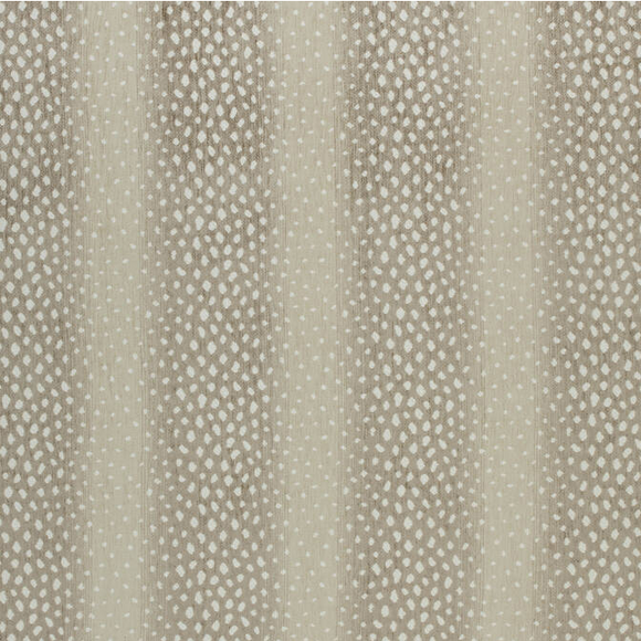 6.75 Yards of Thibaut Gazelle Linen Decorator Fabric