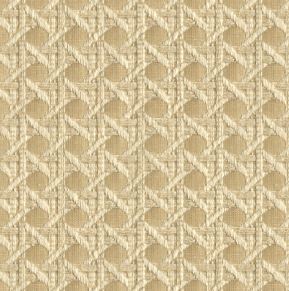 6.3 Yards Bruschwig and Fils Monterey Woven Texture Sand Decorator Fabric